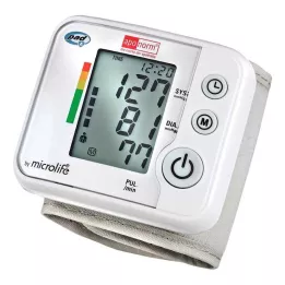 APONORM Blood Pressure Monitor Mobile Basic Wrist, 1 pc