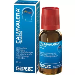 CALMVALERA Hevert drops, 30 ml
