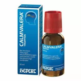 CALMVALERA Hevert drops, 30 ml