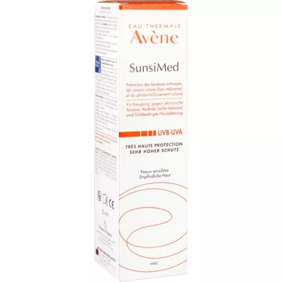 AVENE Sunsimed emulsion, 80 ml
