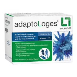 ADAPTOLOGES capsules, 120 pcs