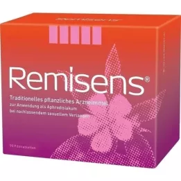REMISENS Film -päällystetyt tabletit, 90 kpl