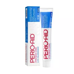 PERIO AID Intensive Care Toothpaste, 75 ml