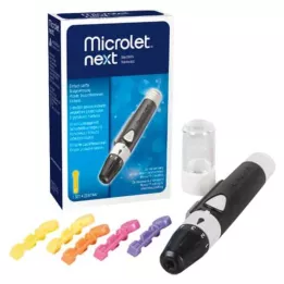 MICROLET NEXT Lancing device, 1 pc