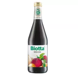 Biota Breuss Jaft DE, 500 ml