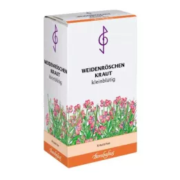 WEIDENRÖSCHENKRAUT small-flowered tea, 130 g