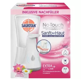 SAGROTAN No-Touch soap dispenser, 1 pcs