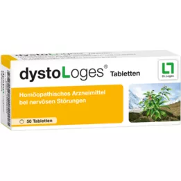 DYSTOLOGES Tablets, 50 pcs