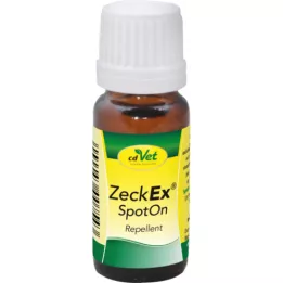 ZeckeX Spoton Vet., 10 ml