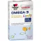 DOPPELHERZ Omega-3 Gel-Tabs Family System, 60 pcs