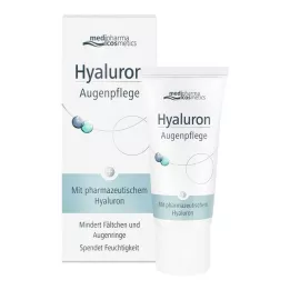 HYALURON AUGENPFLEGE Cream, 15 ml