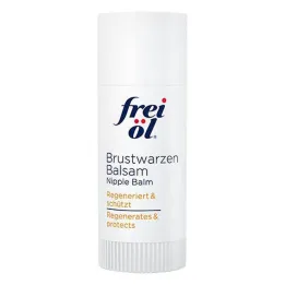 Free oil nipple balm, 7.5 ml