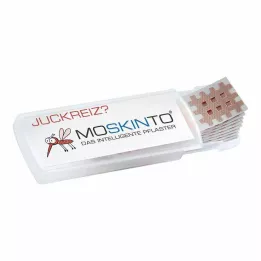 MOSKINTO Plaster, 24 pcs