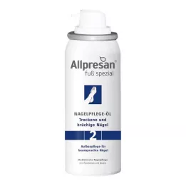 ALLPRESAN Foot special Original Nail Care Oil 2, 50 ml
