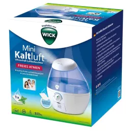 WICK Mini CoolMist ultrasonic humidifier, 1 pcs