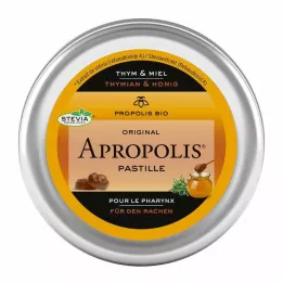 PROPOLIS PASTILLEN Thyme Honey APROPOLIS, 40 g