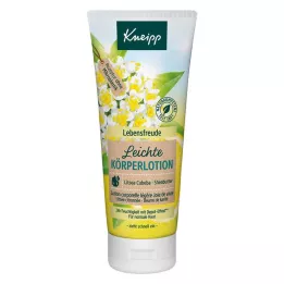 KNEIPP light body lotion Lebensfreude, 200 ml
