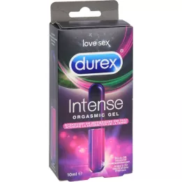 DUREX intensiivne orgasmiline geel, 10 ml
