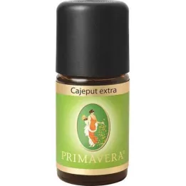 CAJEPUT EXTRA essential oil, 5ml