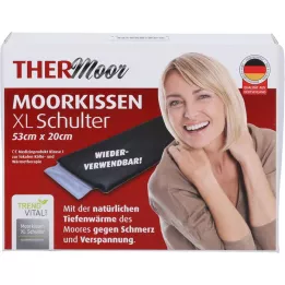 MOORKISSEN XL Schult.20x53 cm Trendvital med Ther., 1 pc