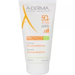 A-DERMA Protect ad cream LSF 50+, 150 ml