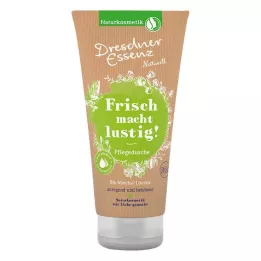 DRESDNER ESSENZ shower gel Fresh makes fun, 200 ml