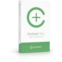 CERASCREEN Cortisol test kit, 1 pcs