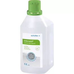 MIKROZID Universal Liquid area-fast disinf., 1 l