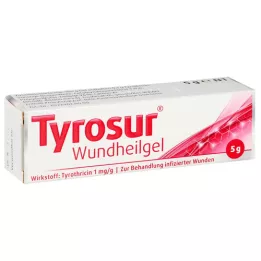 TYROSUR Wound healing gel, 5 g