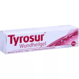 TYROSUR Wound healing gel, 25 g