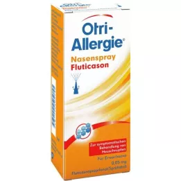 OTRI-ALLERGIE Ρινικό σπρέι Fluticasone, 6 ml