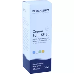 DERMASENCE Cream soft LSF 30, 50 ml