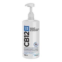 CB12 Mouthwash, 1000 ml