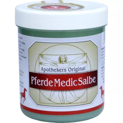 PFERDEMEDICSALBE Pharmacist original can, 350 ml