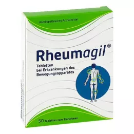 RHEUMAGIL Tablets, 50 pcs