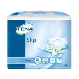 TENA SLIP plus XL, 30 pieces