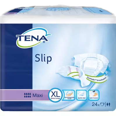 TENA SLIP Maxi XL, 24 pcs