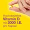 VIGANTOLVIT 2000 I.E. Vitamin D3 soft capsules, 60 pcs