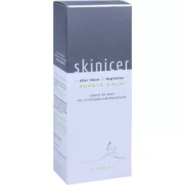 Skinicer After Shave &amp; Repair Balm against skin irritation, 100 ml