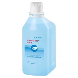 DESMANOL care alcoholic hand disinfection, 1000 ml
