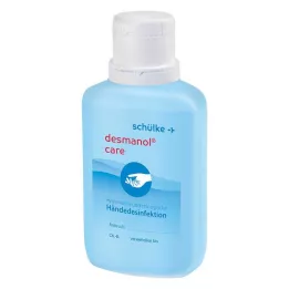DESMANOL care alcoholic hand disinfection, 100 ml