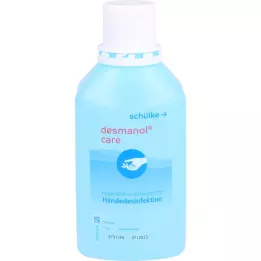 DESMANOL Care alcoholic hand disinfection, 500 ml