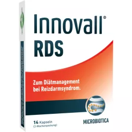 INNOVALL Microbiotic RDS Kapseln, 14 pcs