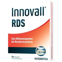 INNOVALL Microbiotic RDS capsules, 28 pcs