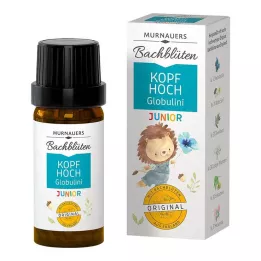 BACHBLÜTEN Murnauers Children Head Up Globulini, 10 g