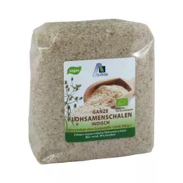 FLOHSAMENSCHALEN Indian organic, 250 g