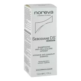 NOREVA Sebodiane DS Intensive Shampoo, 150 ml