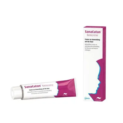 Sanacutan basic cream, 150 g
