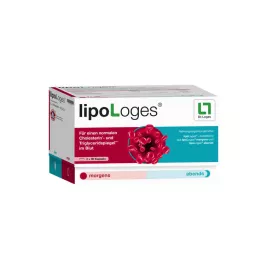 LIPOLOGES capsules, 180 pcs