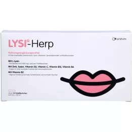 LYSI-HERP drinking ampoules, 10 pcs